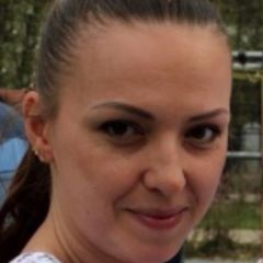 Луцкина Ольга