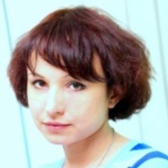 Шкляр Светлана
