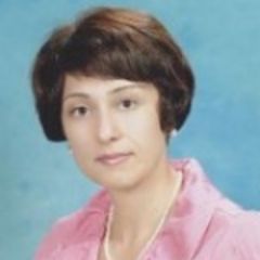 Аветисян Иветта Артемовна