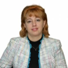 Алексеева Светлана Витальевна