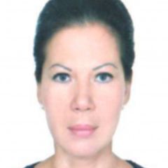 Строганова Ирина