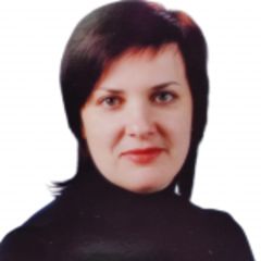 Баглова Наталия Юрьевна