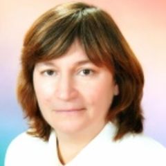 Крюкова Наталия
