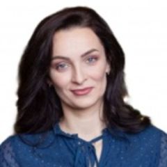 Крюкова Наталья