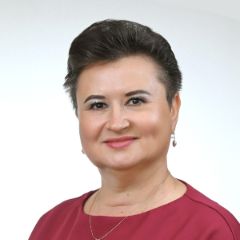 Веринская Людмила
