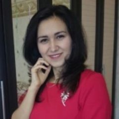 Бедретдинова Гузель Шамилевна