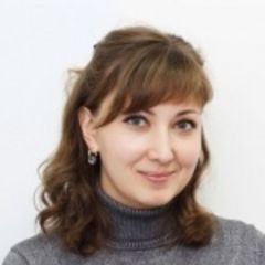 Щербакова Наталья