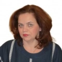 Евдокимова Людмила