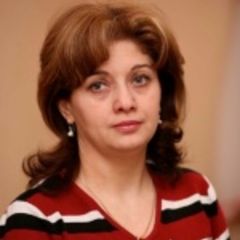 Агабабян Вартануш Эдвардовна