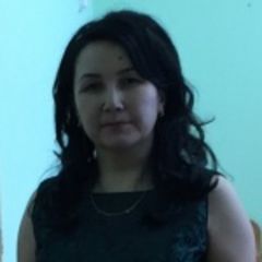 Сабирова Зарипахан