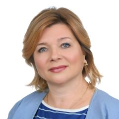Успенская Елена