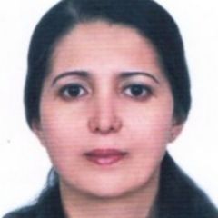 Юсупова Баргигул