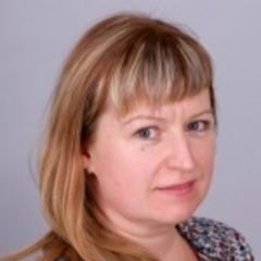 Щукина Вероника