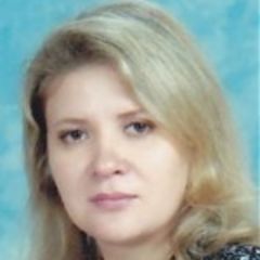 Рюмшина Людмила