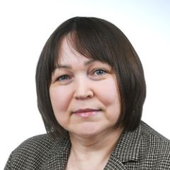 Николаева Лариса