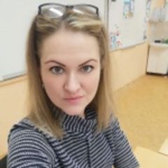 Лындина Анна