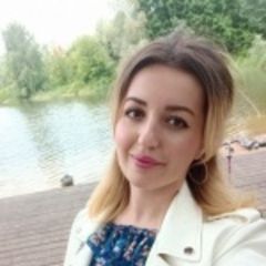 Сазонова Ольга