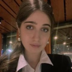 Каджаева Елизавета