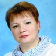Устинкина Ольга