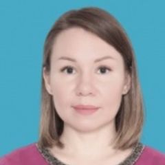 Андреева Юлия Дмитриевна