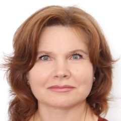 Волкова Светлана