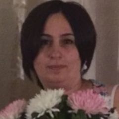 Осипян Ирина