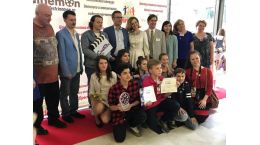 Победители Московского открытого конкурса «Радуга эфира»
