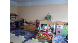 в игровой комнате
